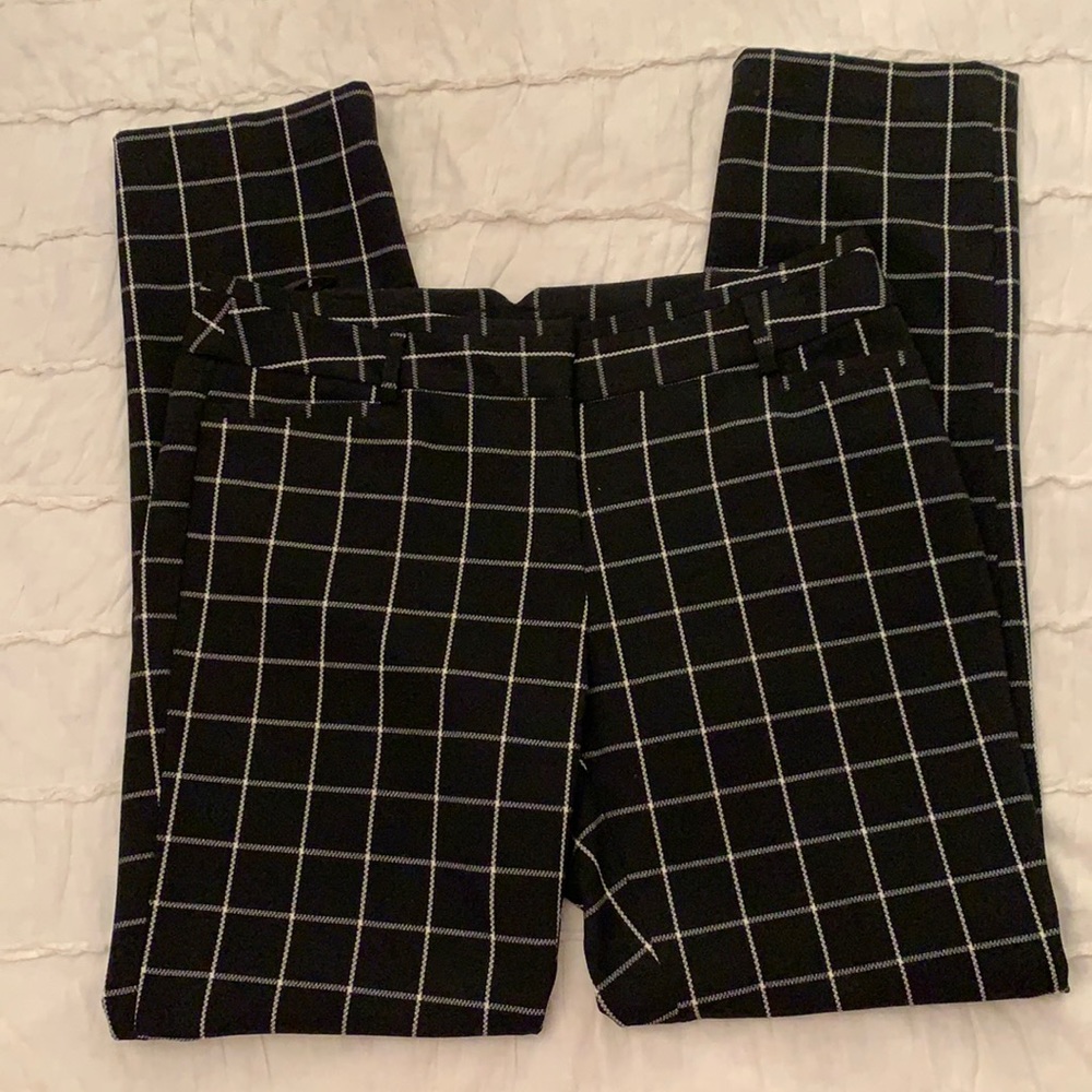 🖤🤍 Women’s Plaid Pants 🖤🤍
